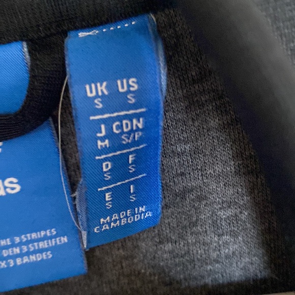 Adidas Zip Up - Picture 3 of 3